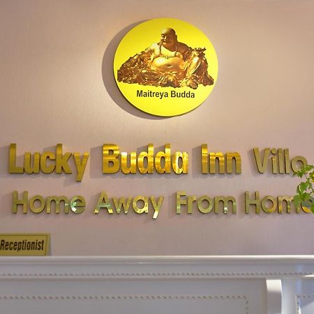 Lucky Budda Inn Villa Hanói Exterior foto