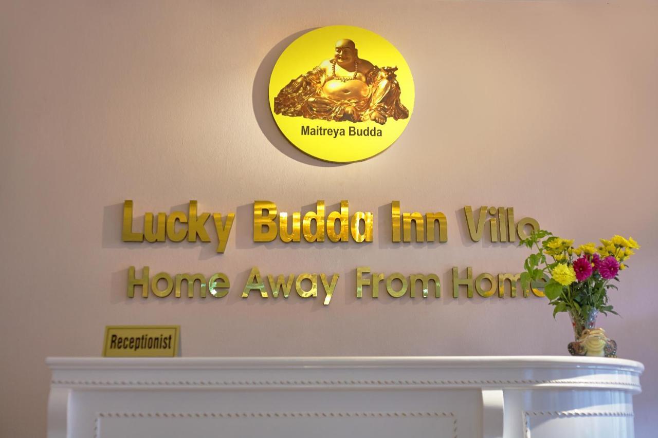 Lucky Budda Inn Villa Hanói Exterior foto
