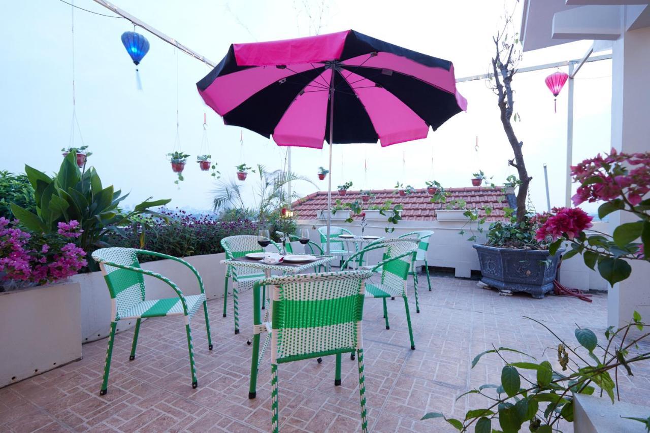 Lucky Budda Inn Villa Hanói Exterior foto
